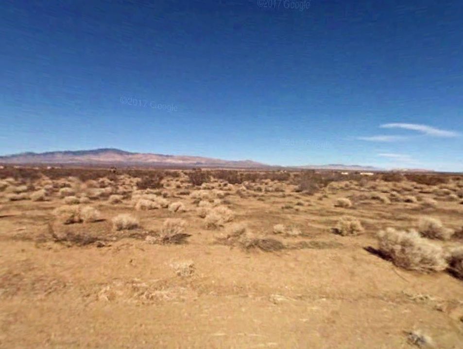 10 acres in Kern County, California