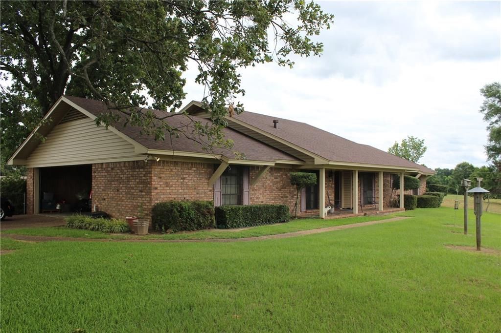 253 acres in Miller County, Arkansas