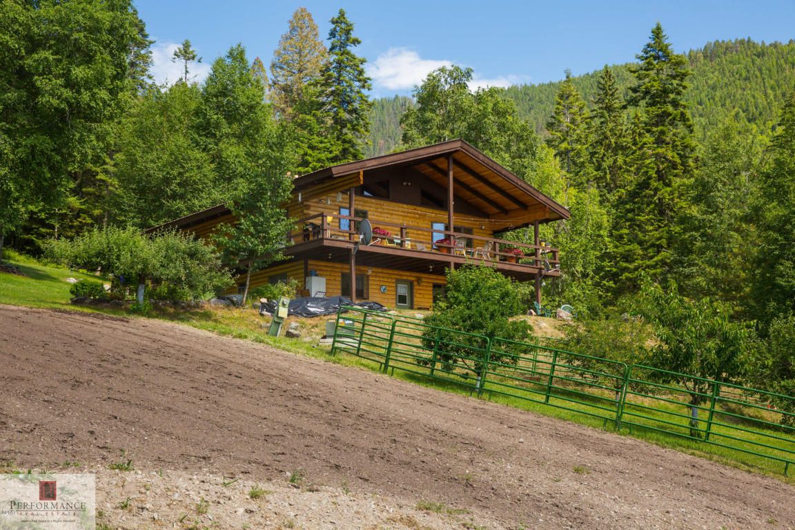 213 acres in Flathead County, Montana