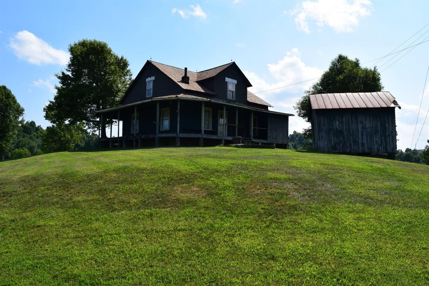 36 acres in Rowan County, Kentucky