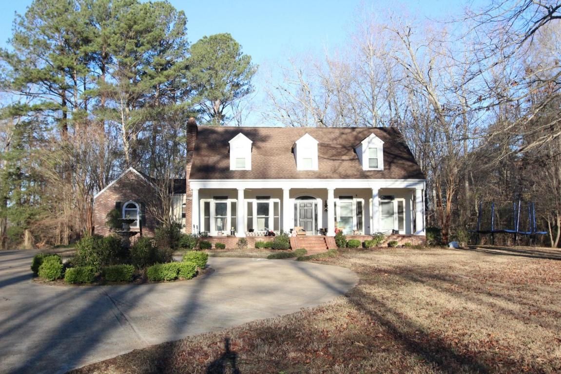 13 acres in Itawamba County, Mississippi