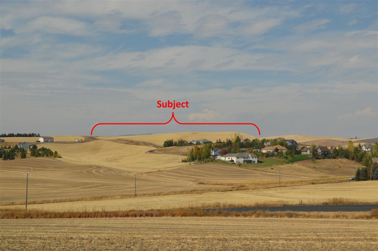 34 acres in Latah County, Idaho