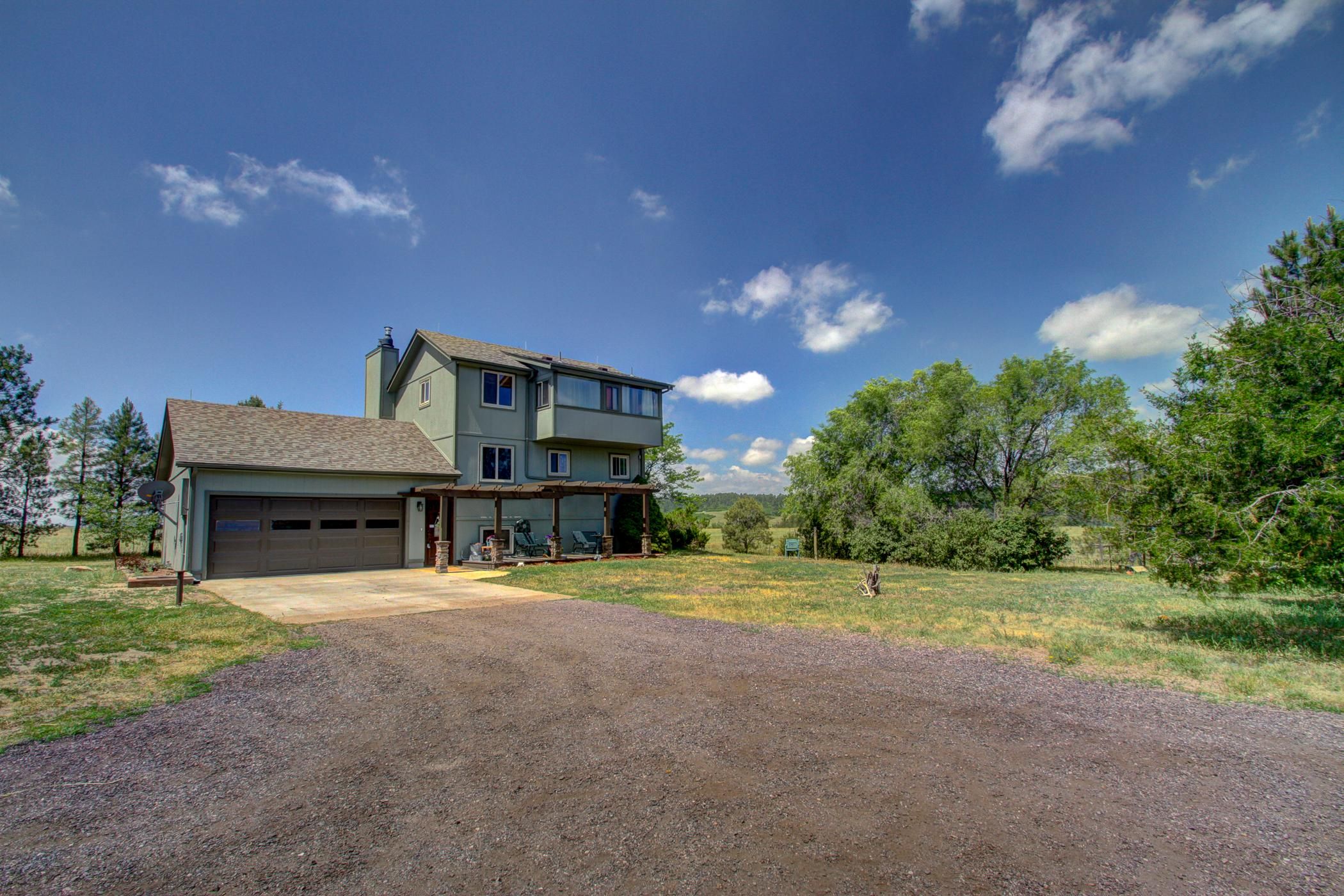 10 acres in Douglas County, Colorado