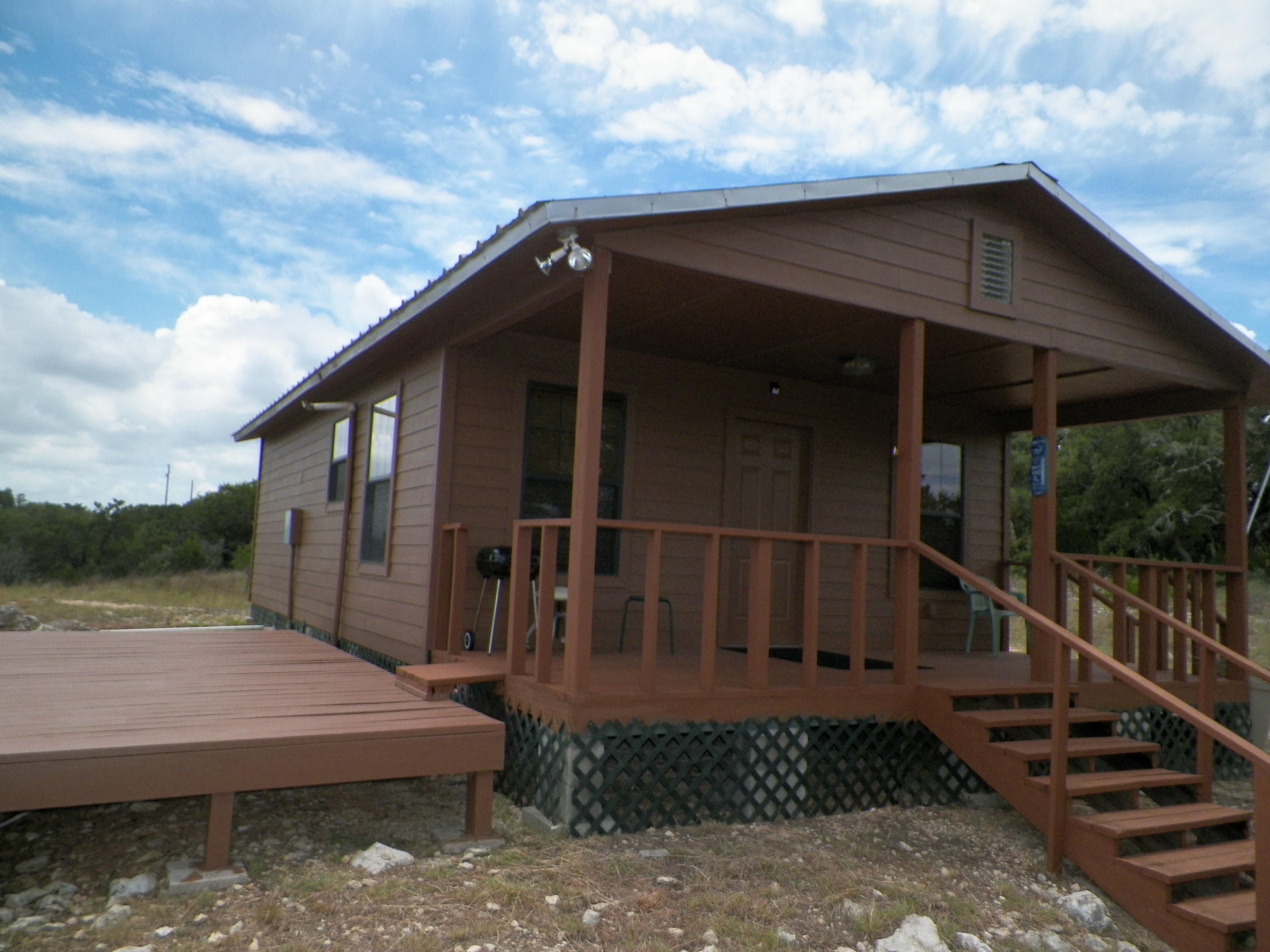 102 acres in Edwards County, Texas