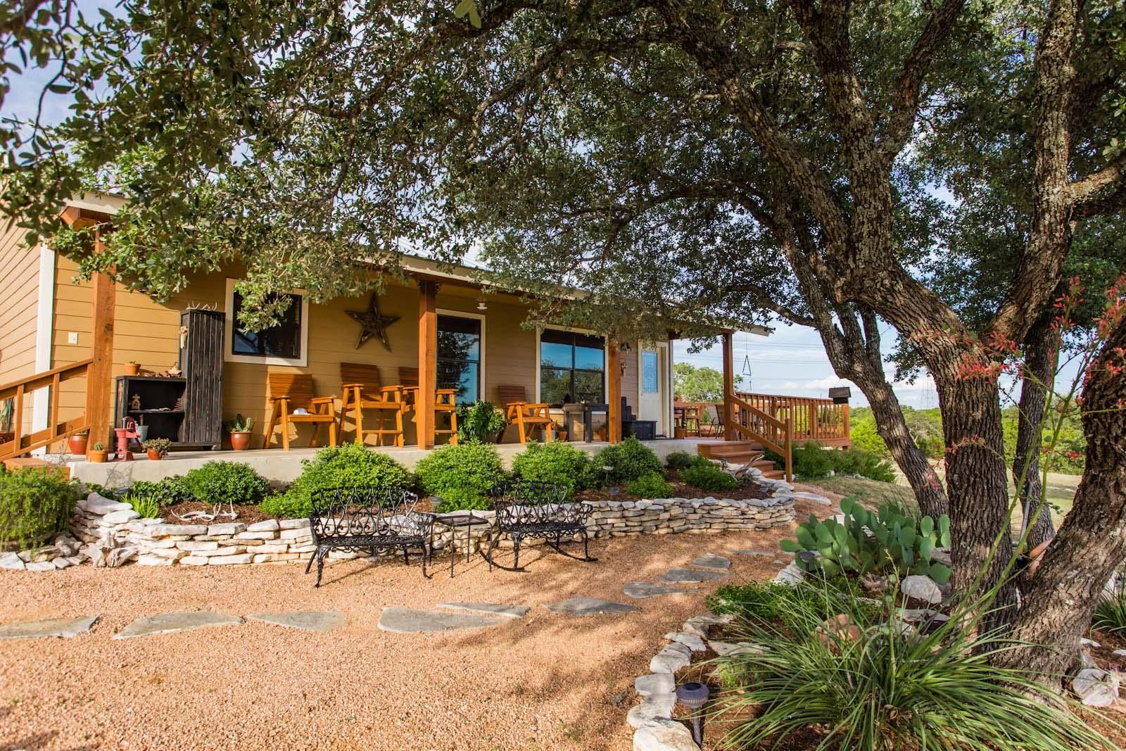 40 acres in Kimble County, Texas