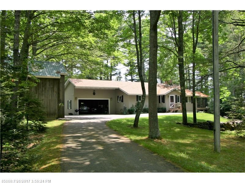 10 acres in Knox County, Maine