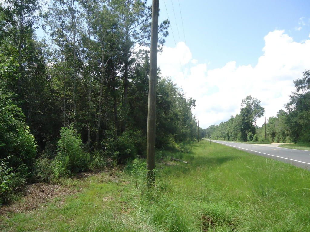 80 acres in Jackson County, Florida
