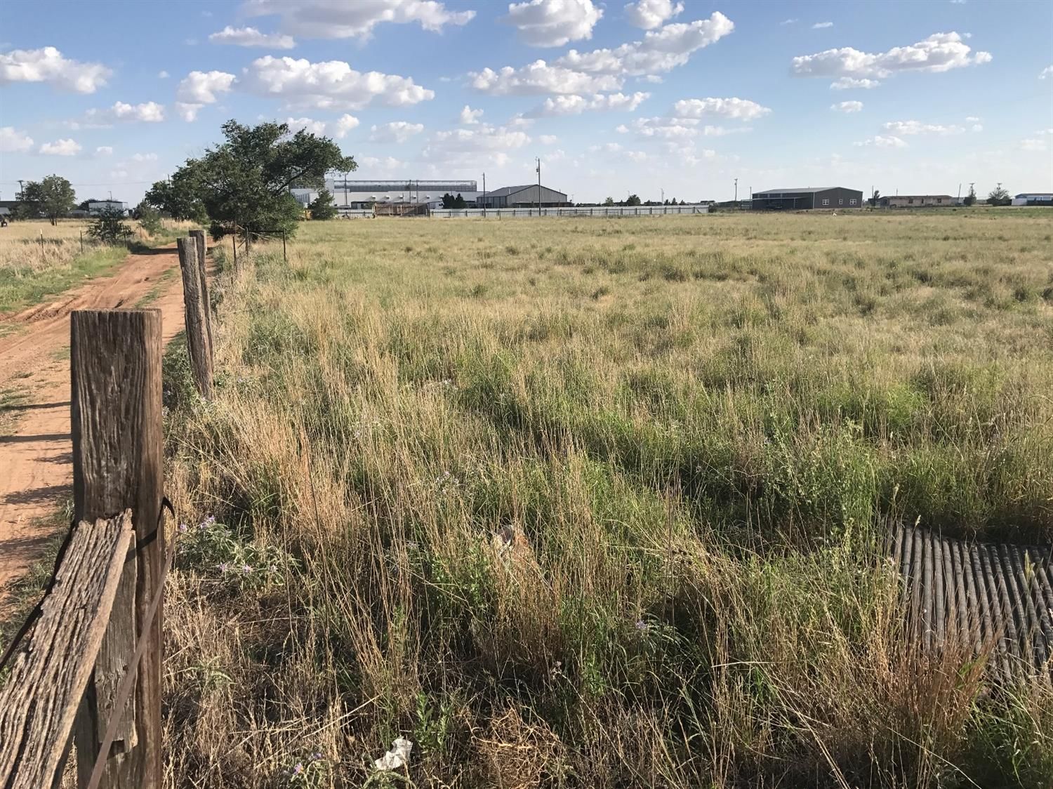 3.43 acres in Lubbock County, Texas