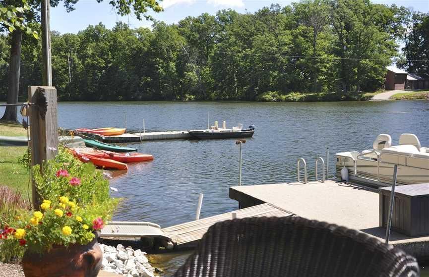 107 acres in Owen County, Indiana