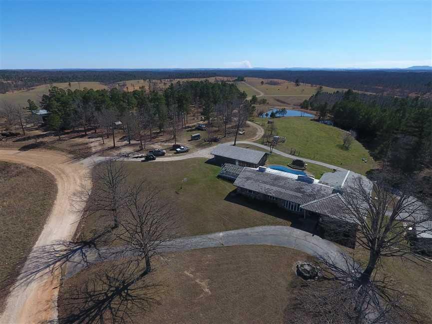 670 acres in Boone County, Arkansas