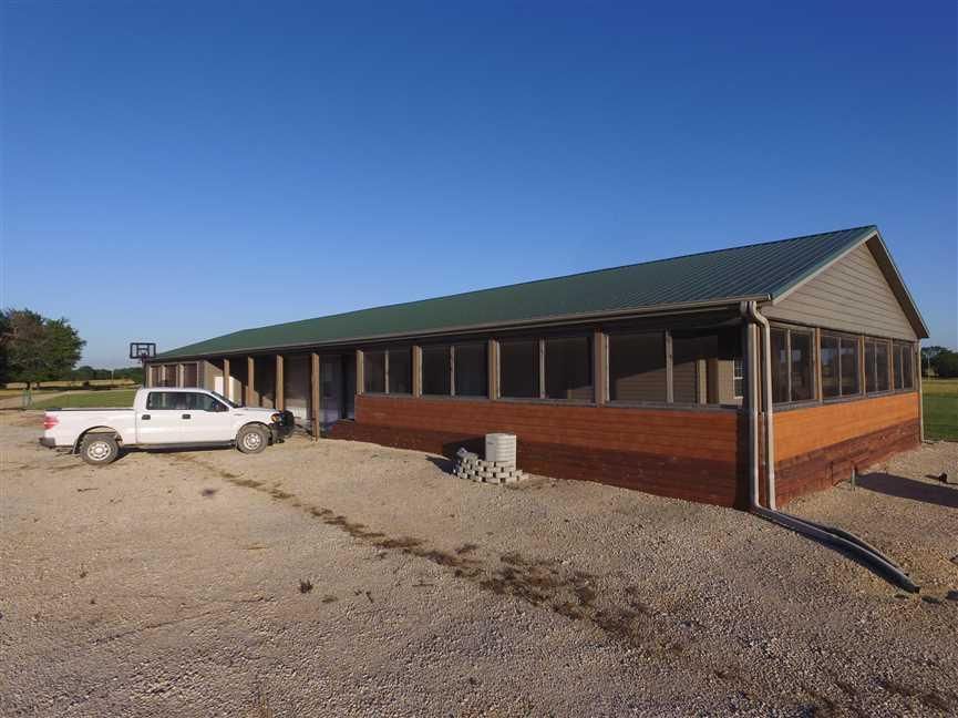 3 acres in Allen County, Kansas