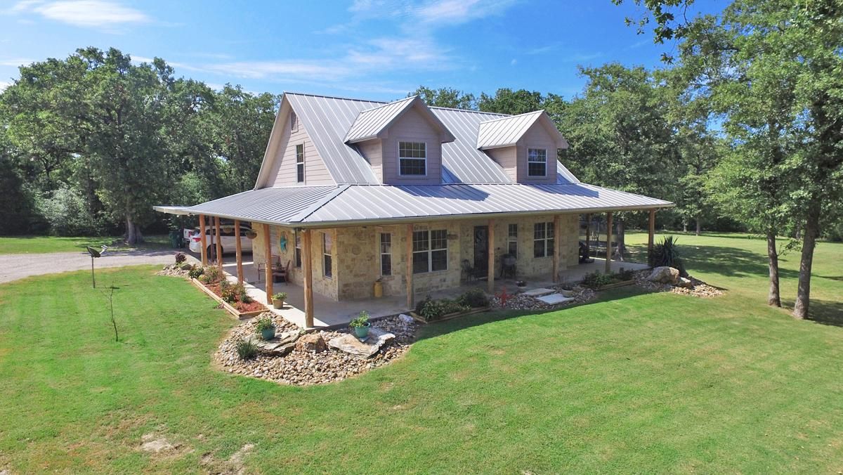 13 acres in Robertson County, Texas