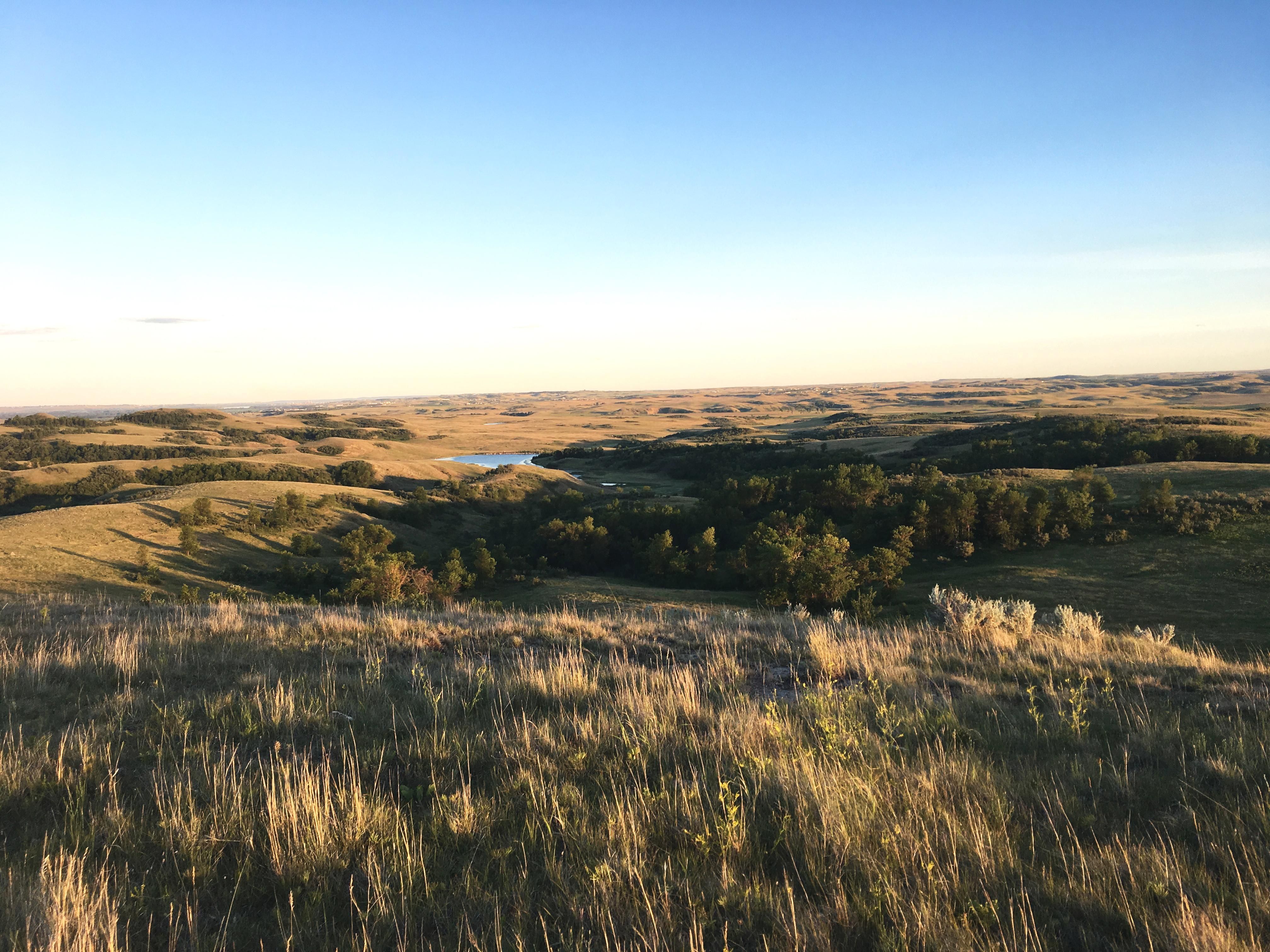 5,697 acres in Morton County, North Dakota