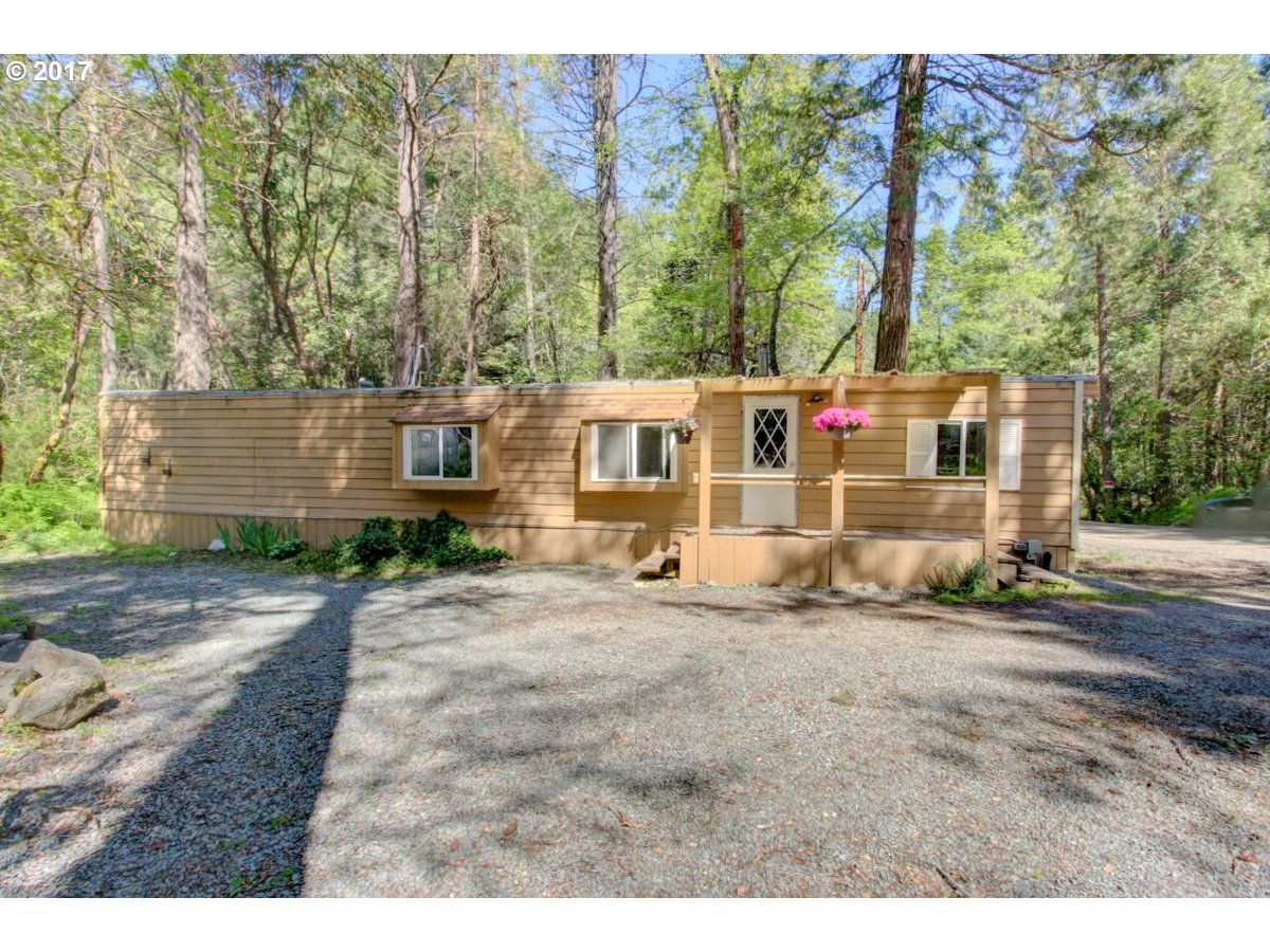 4.3 acres in Jackson County, Oregon