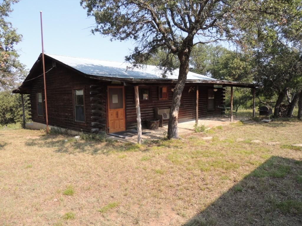 564 acres in Coleman County, Texas