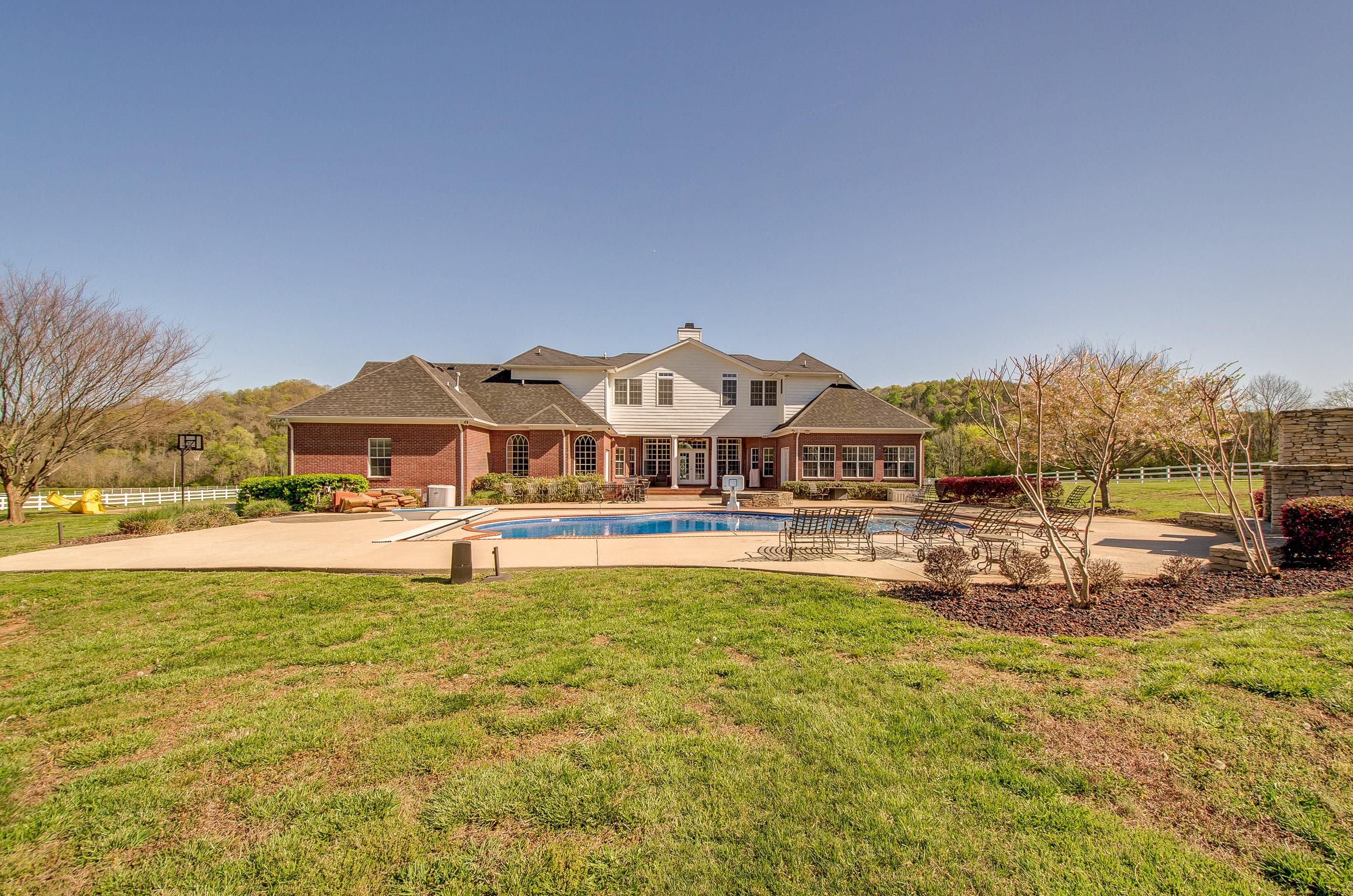 42.18 acres in Maury County, Tennessee