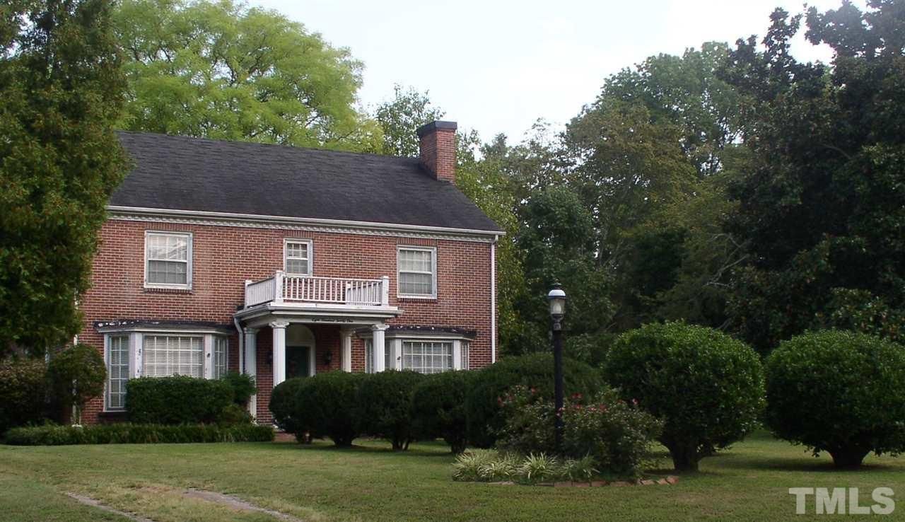 2 acres in Vance County, North Carolina