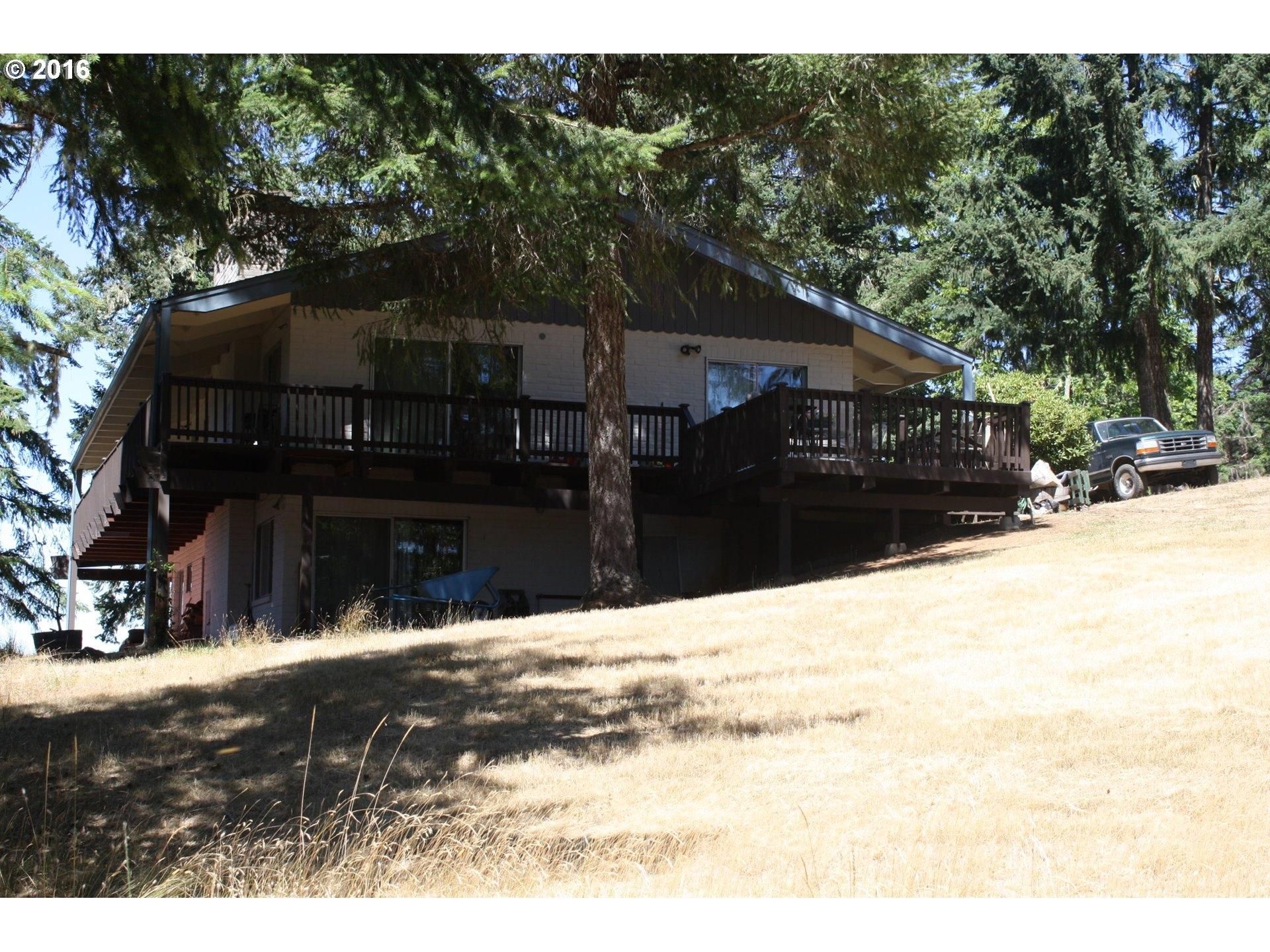 182 acres in Douglas County, Oregon