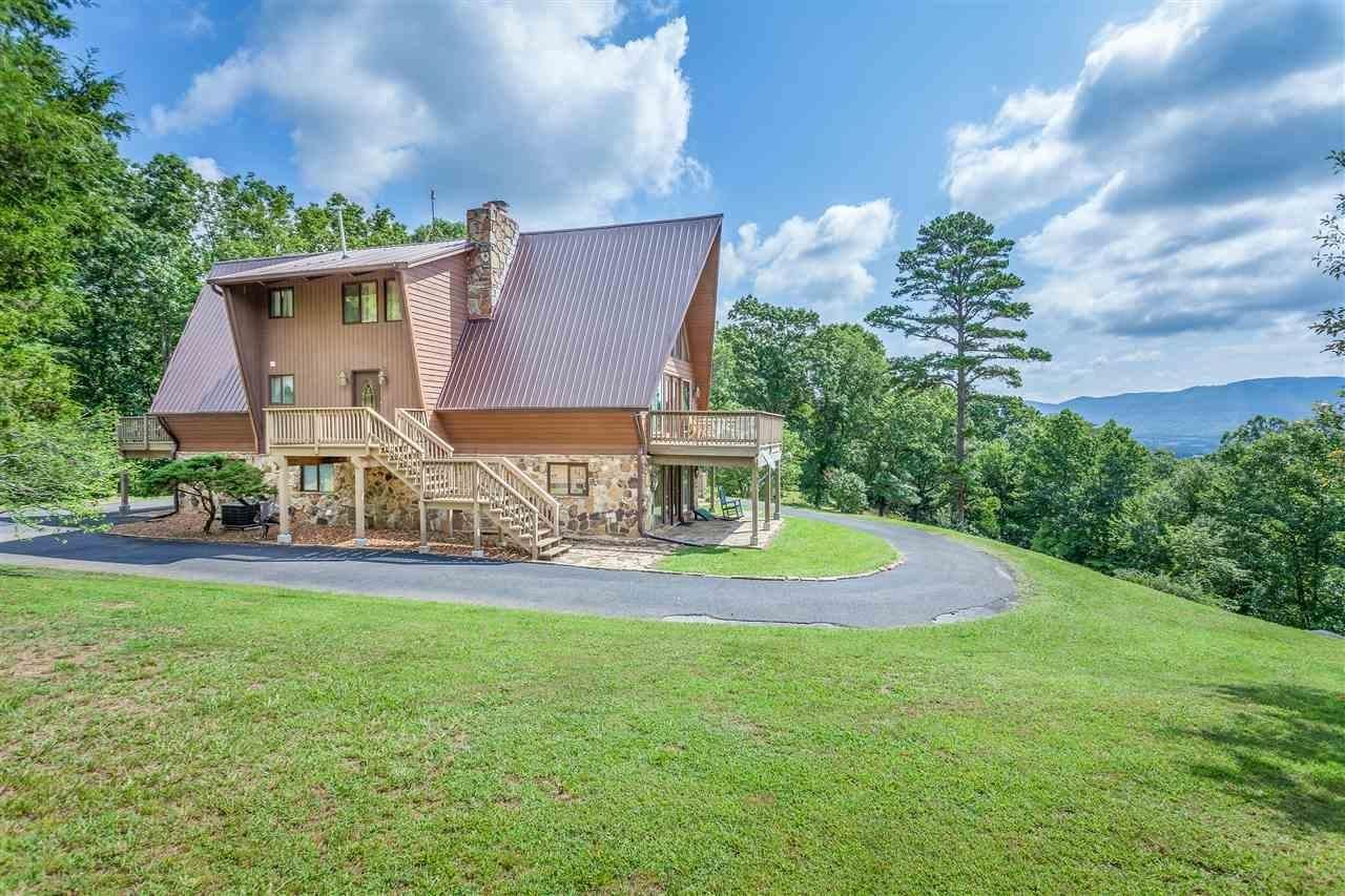 121 acres in Bledsoe County, Tennessee