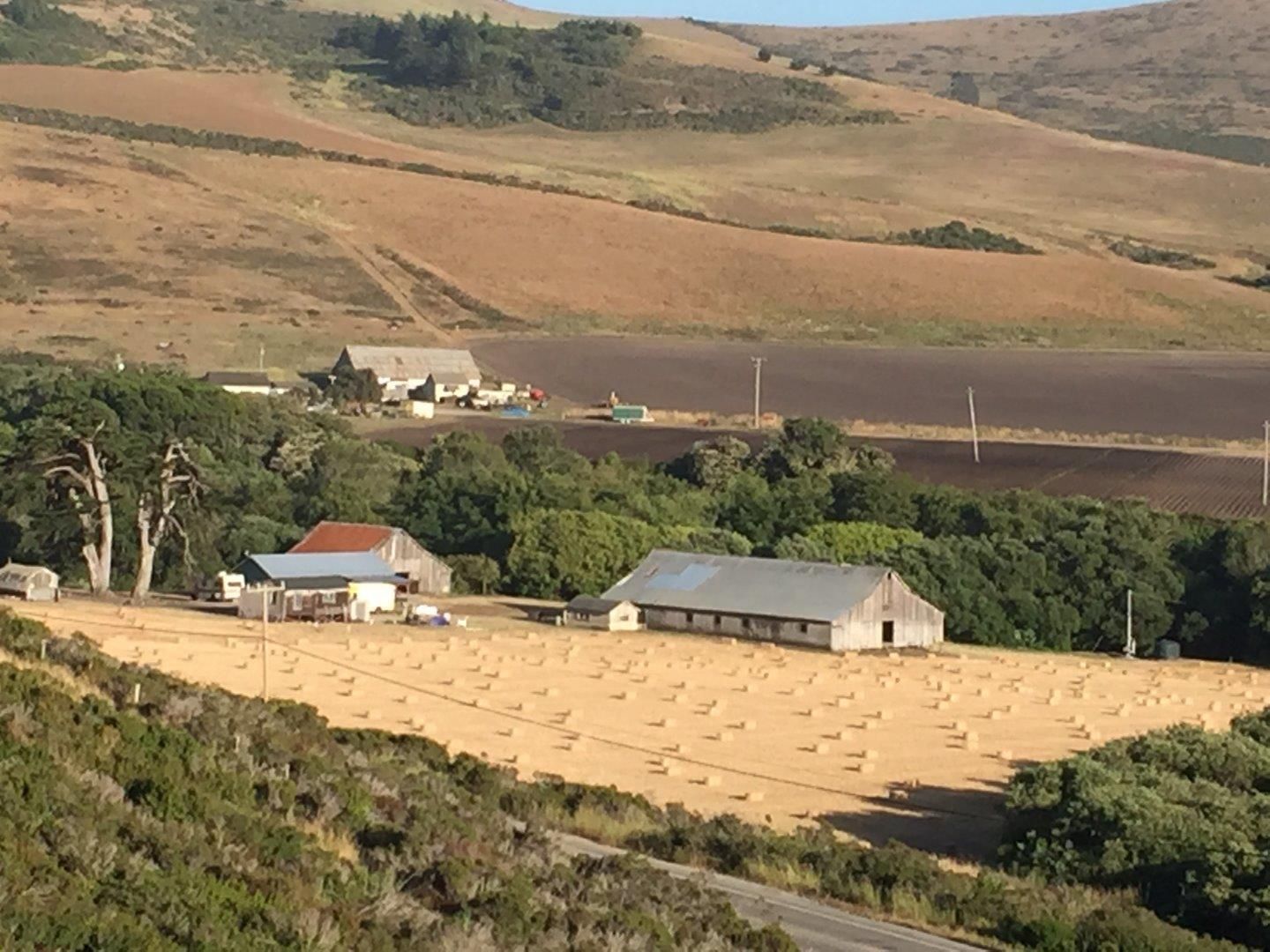 38 acres in San Mateo County, California