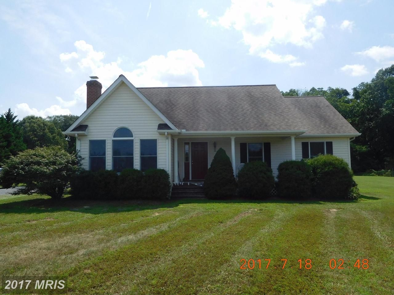 6.45 acres in Caroline County, Maryland