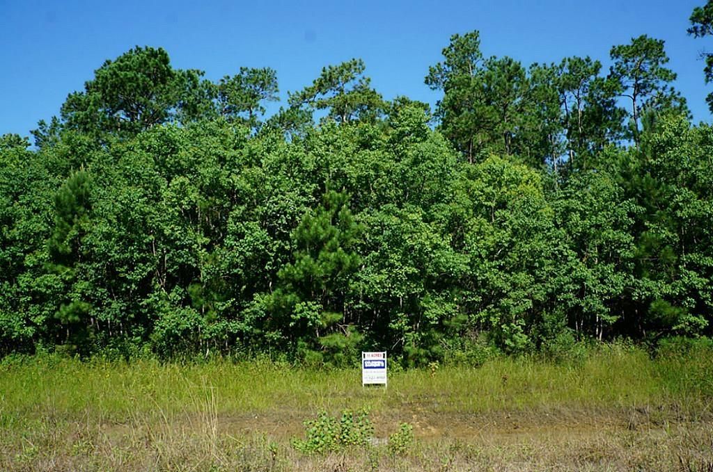 15 acres in Chambers County, Texas