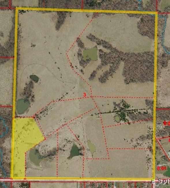 10.37 acres in Boone County, Missouri