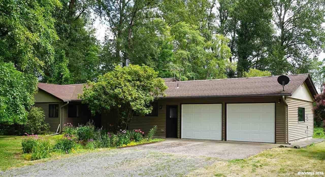 5.05 acres in Marion County, Oregon