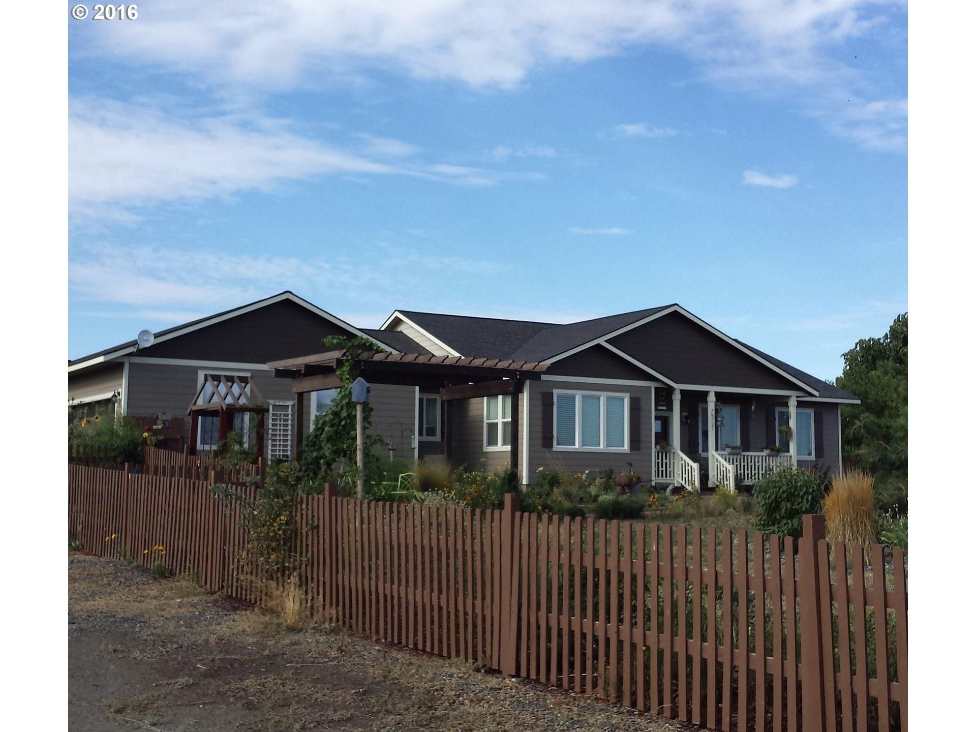 3.02 acres in Morrow County, Oregon