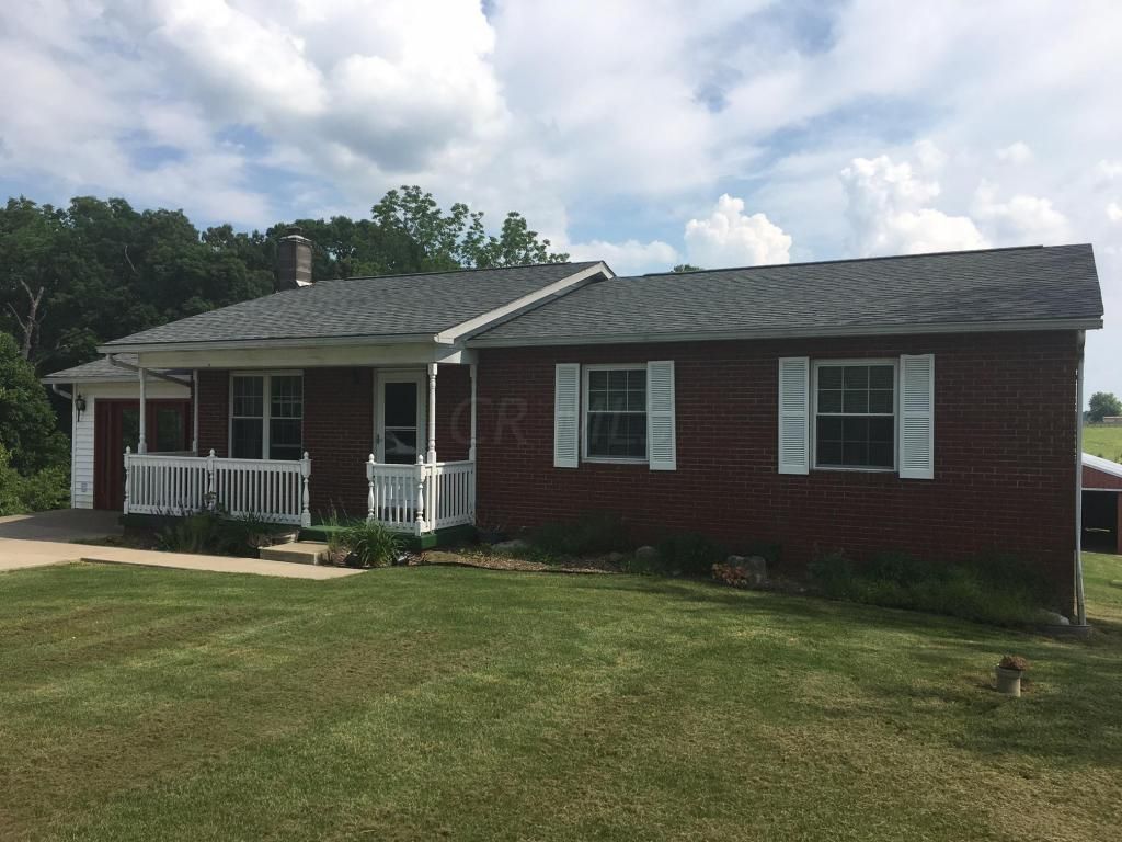 5 acres in Vinton County, Ohio