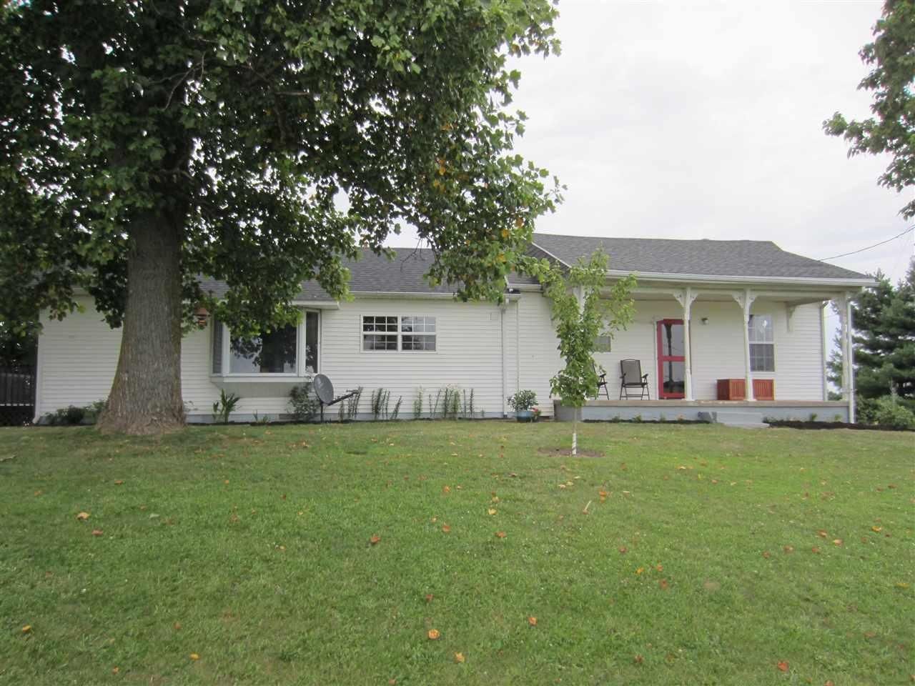 16 acres in Warrick County, Indiana