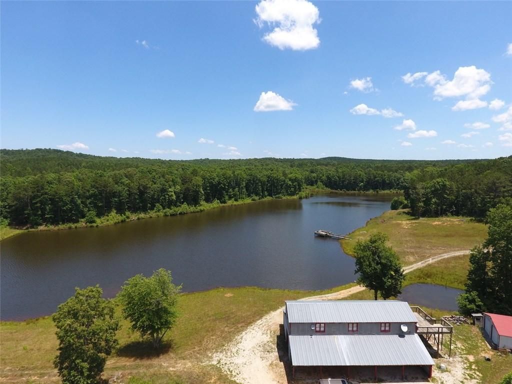 350 acres in Haralson County,