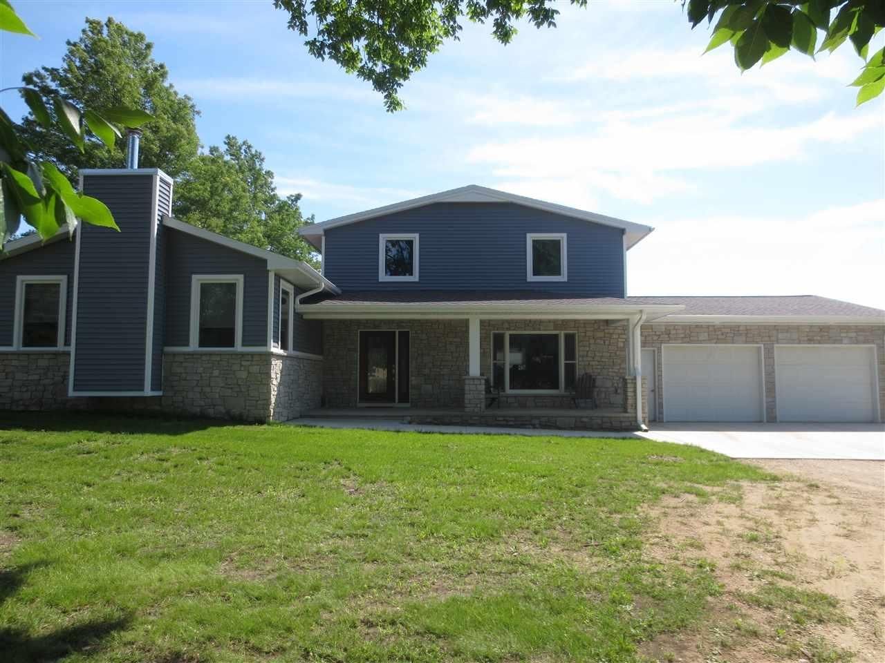 5.1 acres in Black Hawk County, Iowa