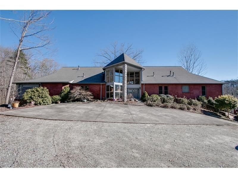 7 acres in Banks County,