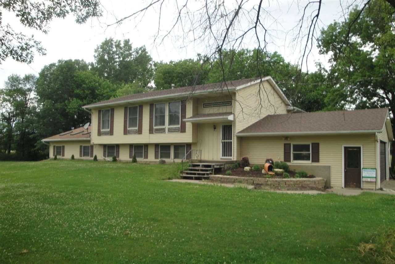 74 acres in Scott County, Iowa