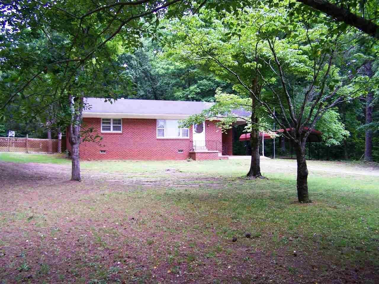 10.95 acres in Decatur County, Tennessee