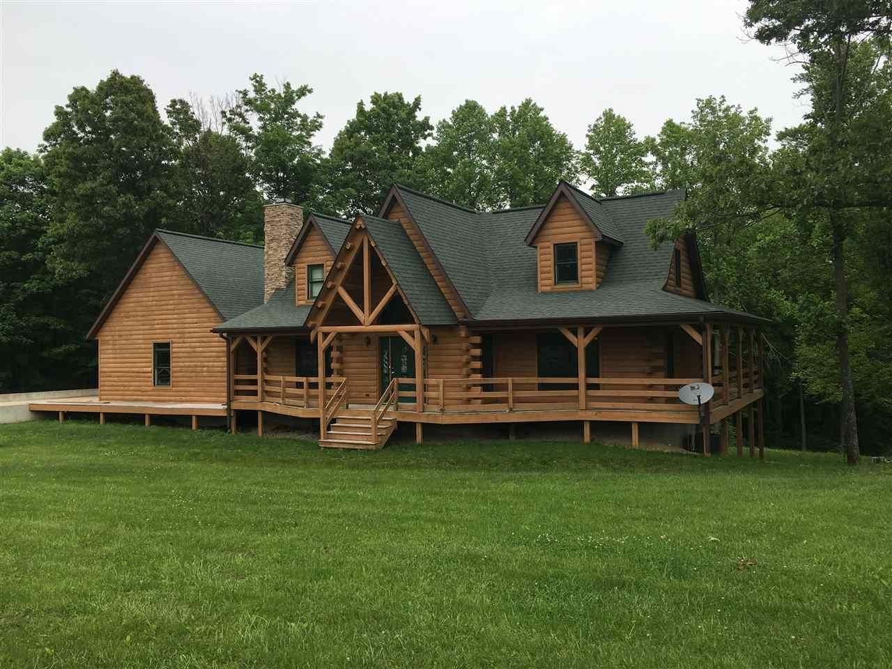 13.24 acres in Greene County, Indiana