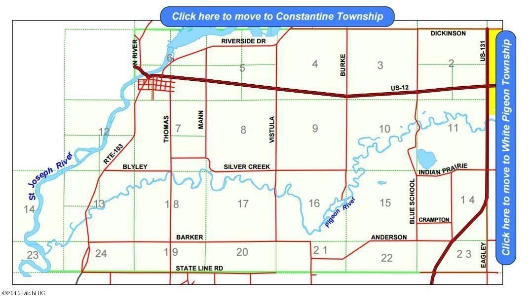 9 acres in Saint Joseph County, Michigan