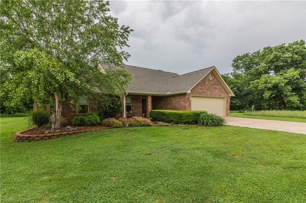 70 acres in Adair County, Oklahoma