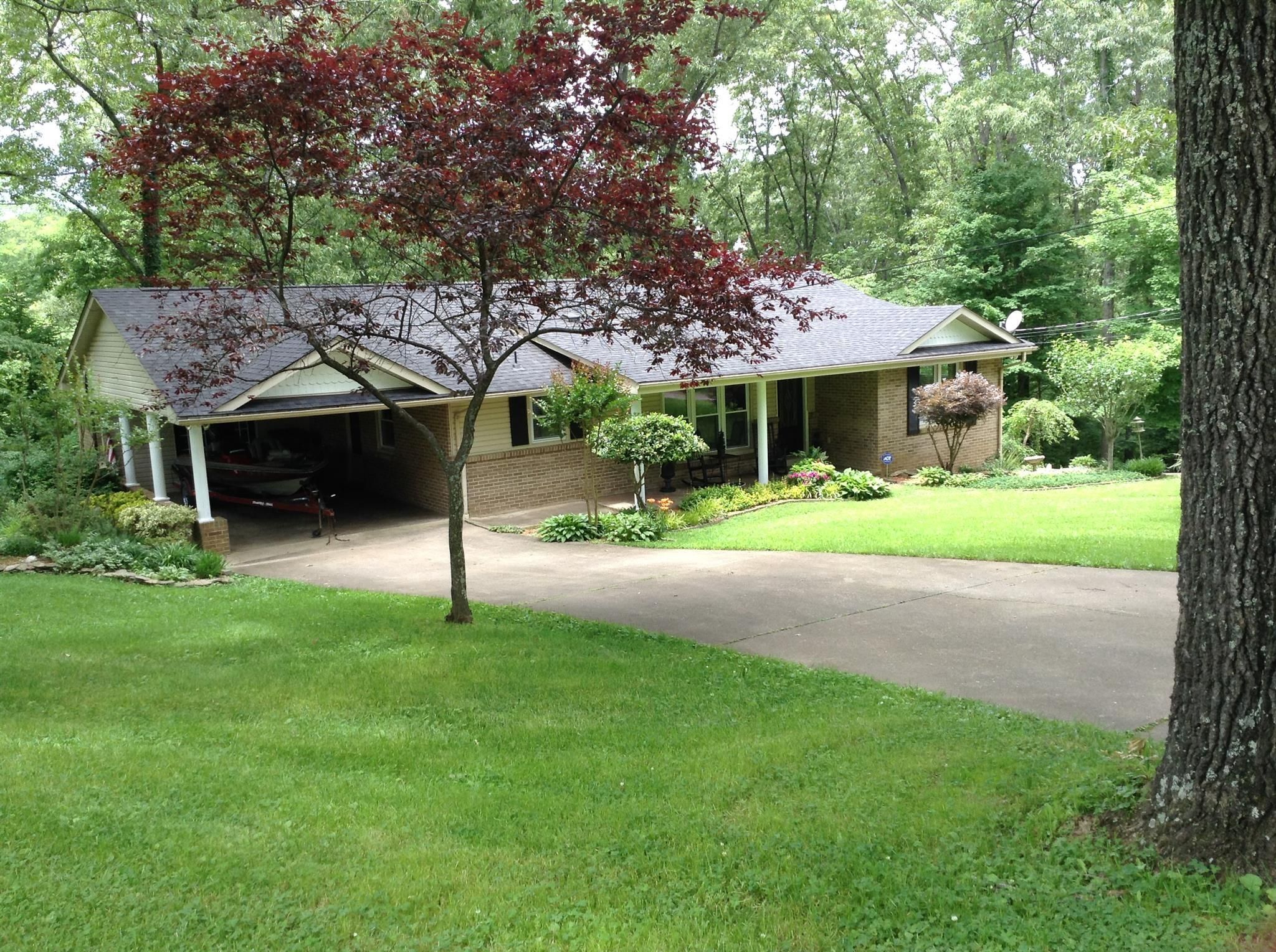 2.1 acres in Stewart County, Tennessee