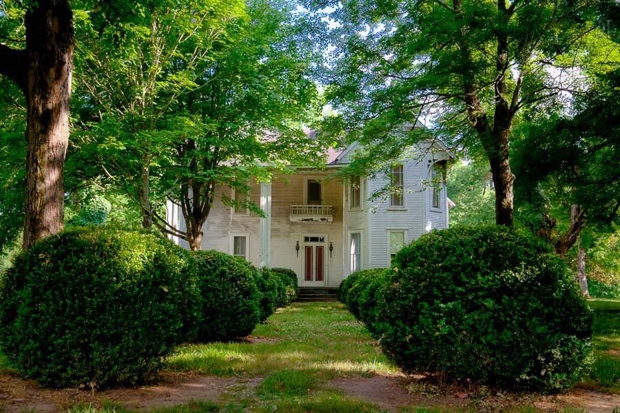 36 acres in Bedford County, Tennessee