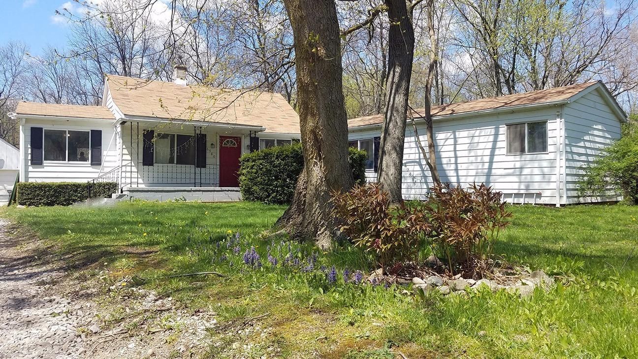 3.75 acres in Washtenaw County, Michigan