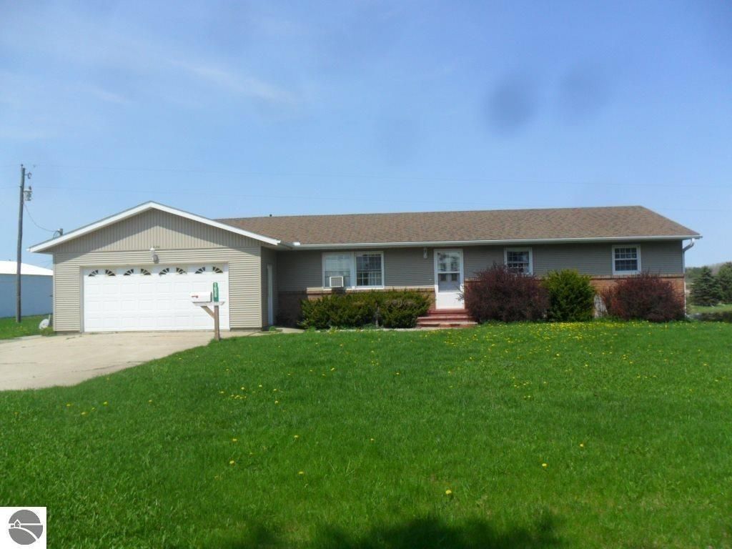 40 acres in Osceola County, Michigan