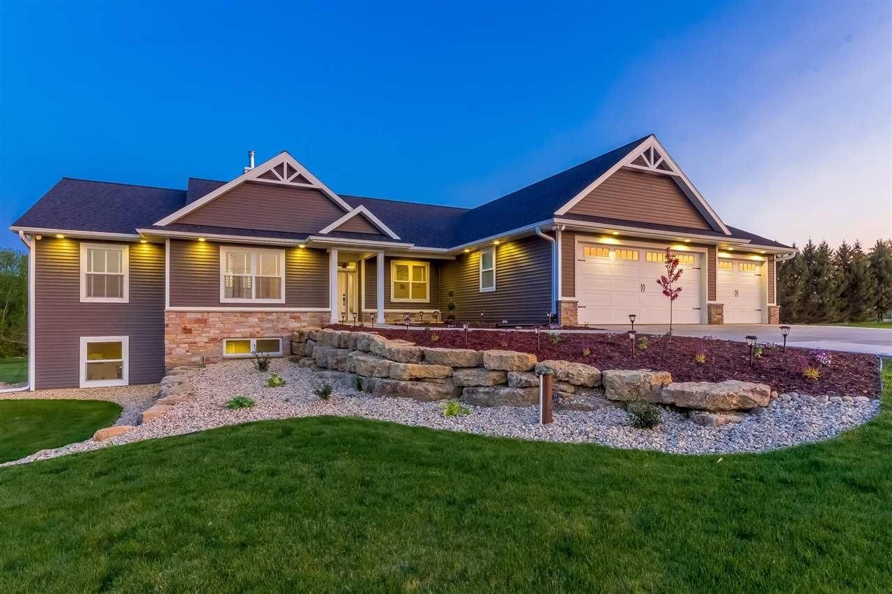 5 acres in Dane County, Wisconsin