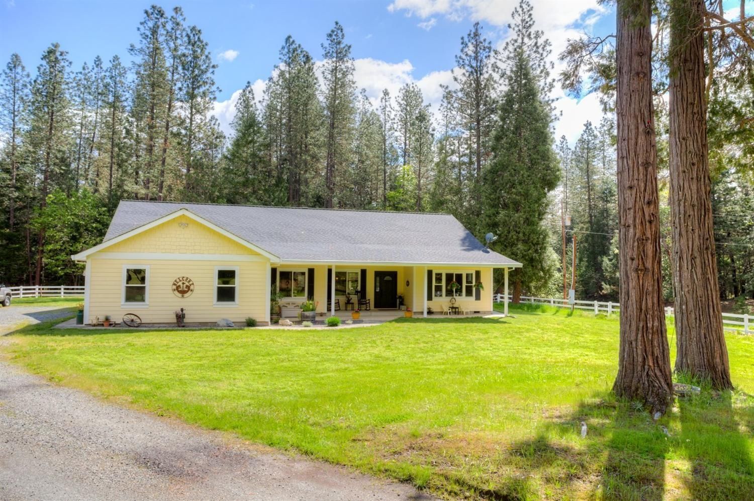 5 acres in Josephine County, Oregon