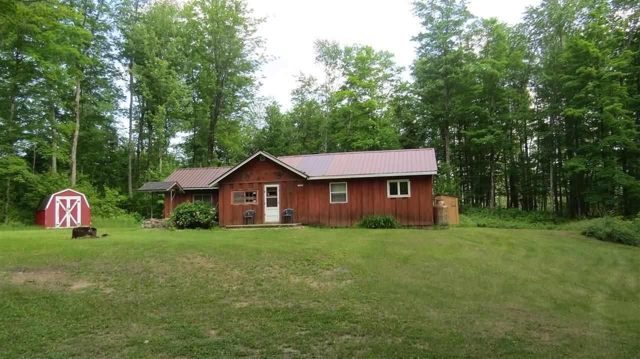 80 acres in Delta County, Michigan