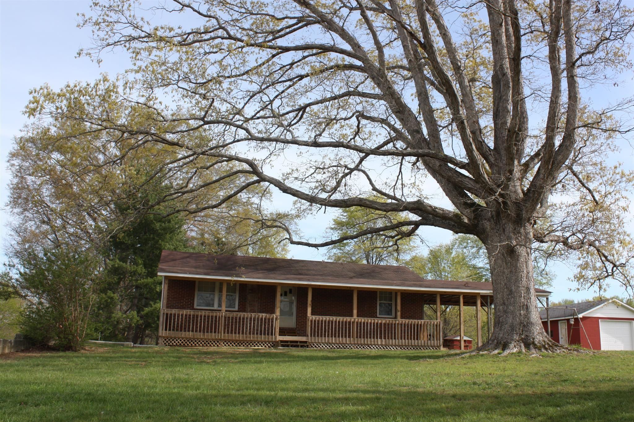 53 acres in Warren County, Tennessee