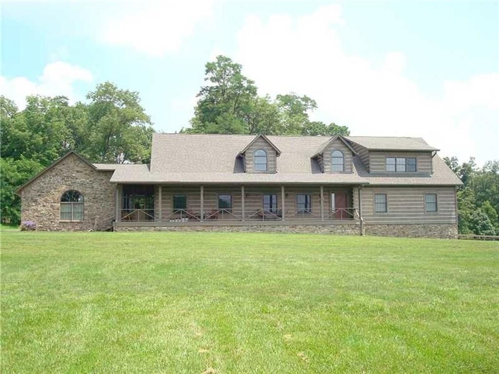 96 acres in Owen County, Indiana