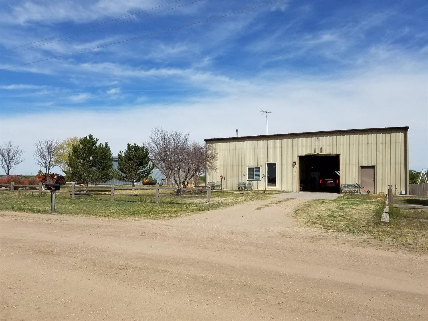 2.1 acres in Finney County, Kansas