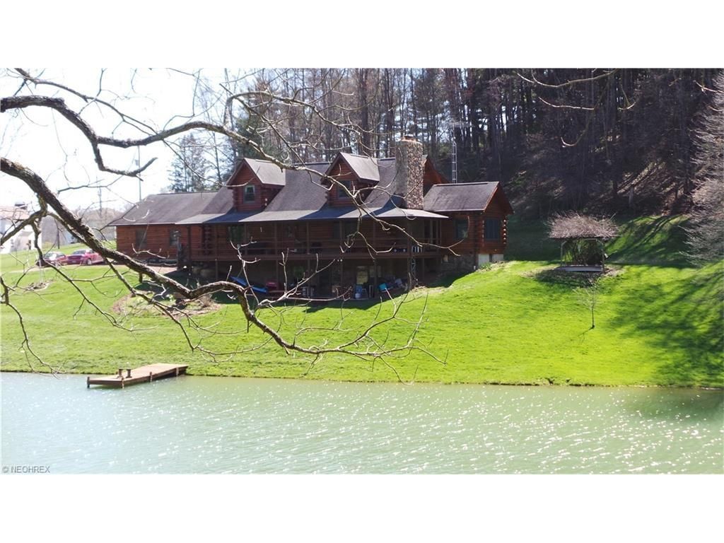 10.54 acres in Guernsey County, Ohio